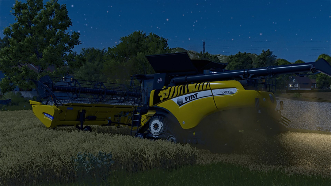 New Holland CR-Series Pack V1.0