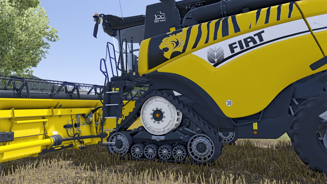 New Holland CR-Series Pack V1.0