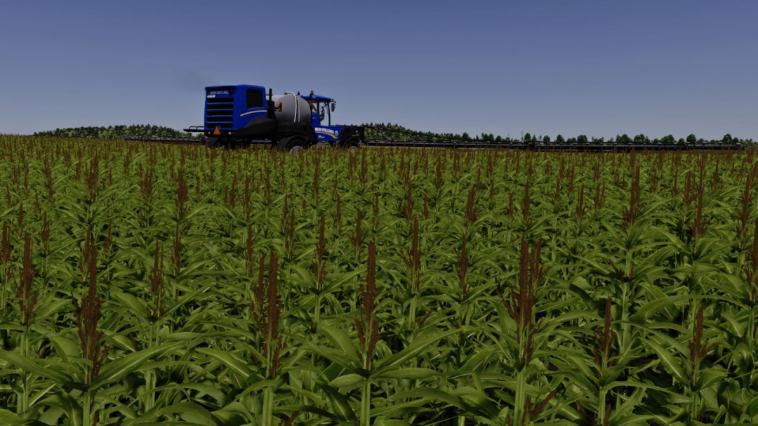 New Holland SP400F V1.0.0.1