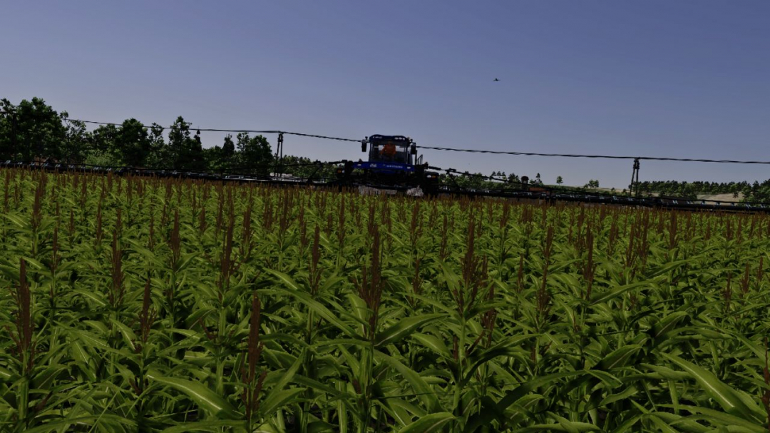 New Holland SP400F V1.0.0.1
