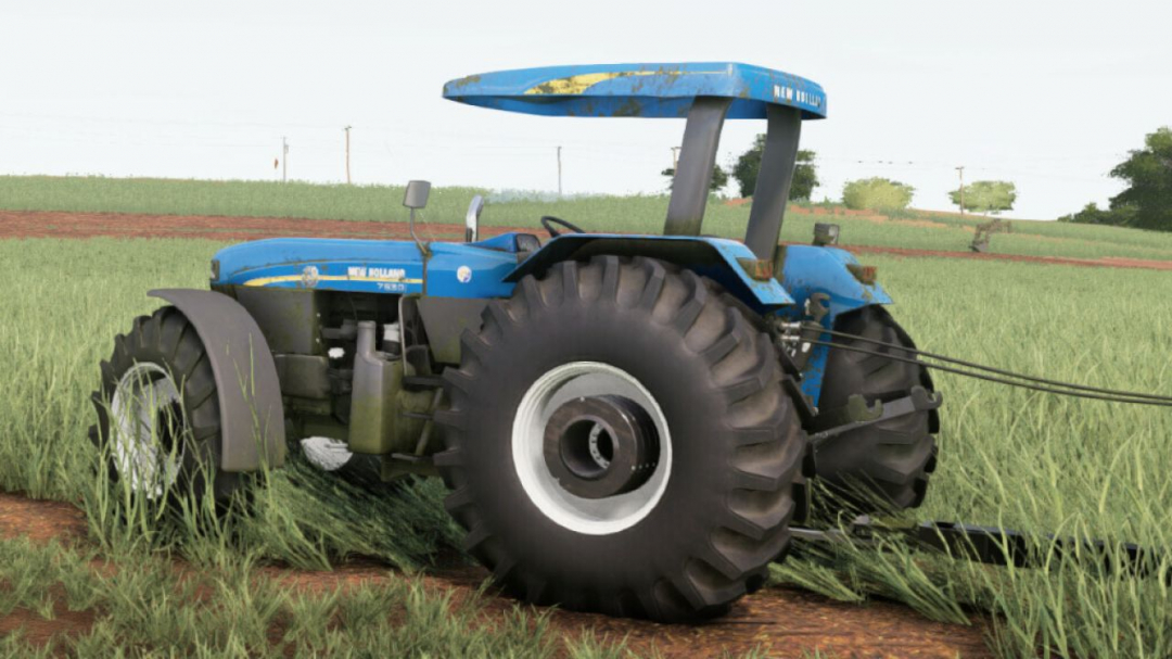 New Holland South America Pack V1.0