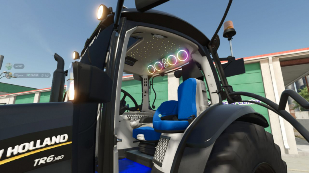 New Holland TR6 IMPARATOR V1.0