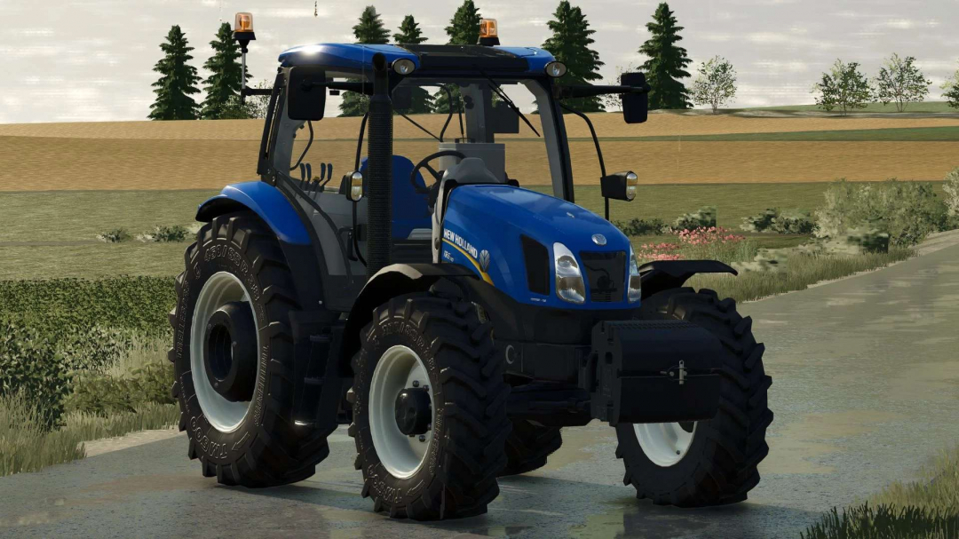 New Holland TR6S Series v1.0.0.0