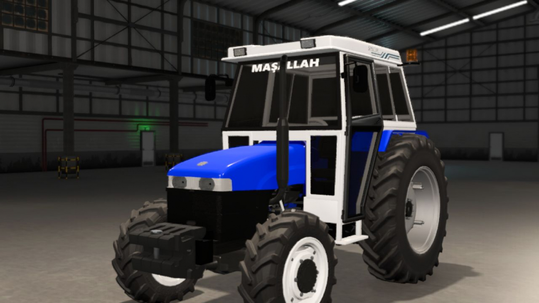 New Holland TT55 2006 v1.0