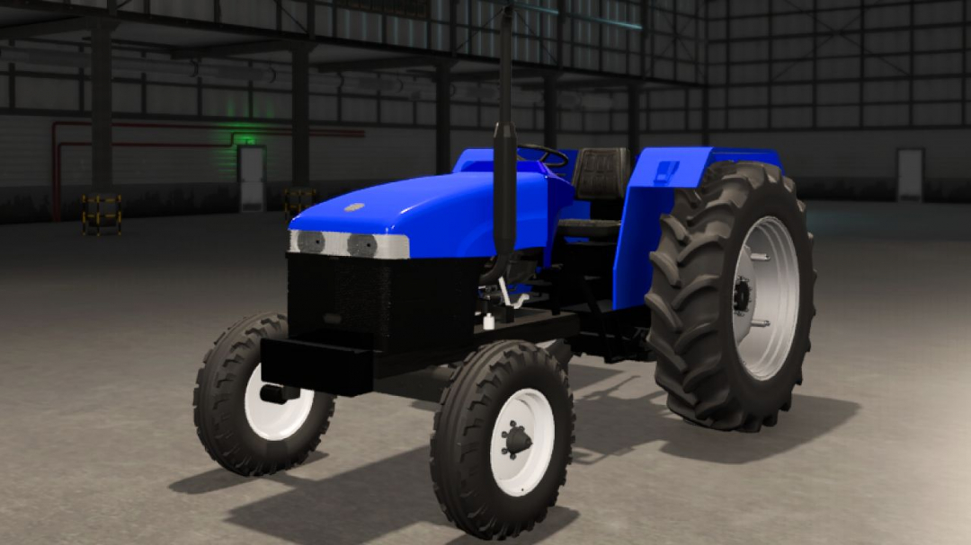 New Holland TT55 2006 v1.0