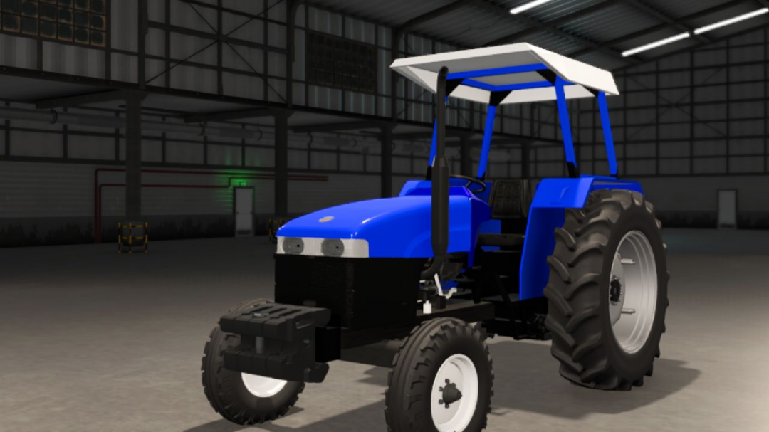 New Holland TT55 2006 v1.0