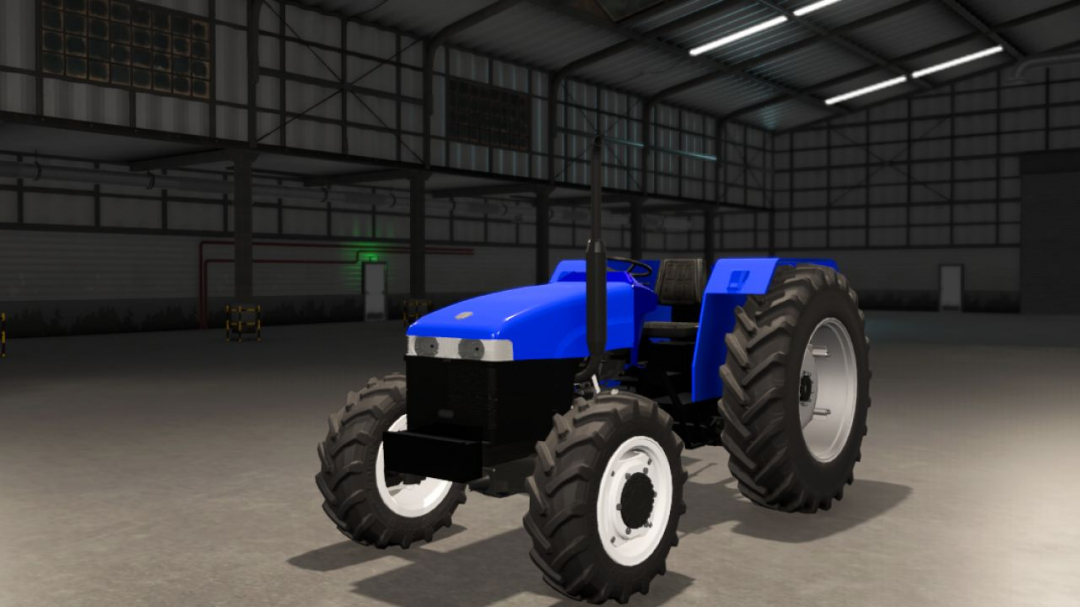 New Holland TT55 2006 v1.0