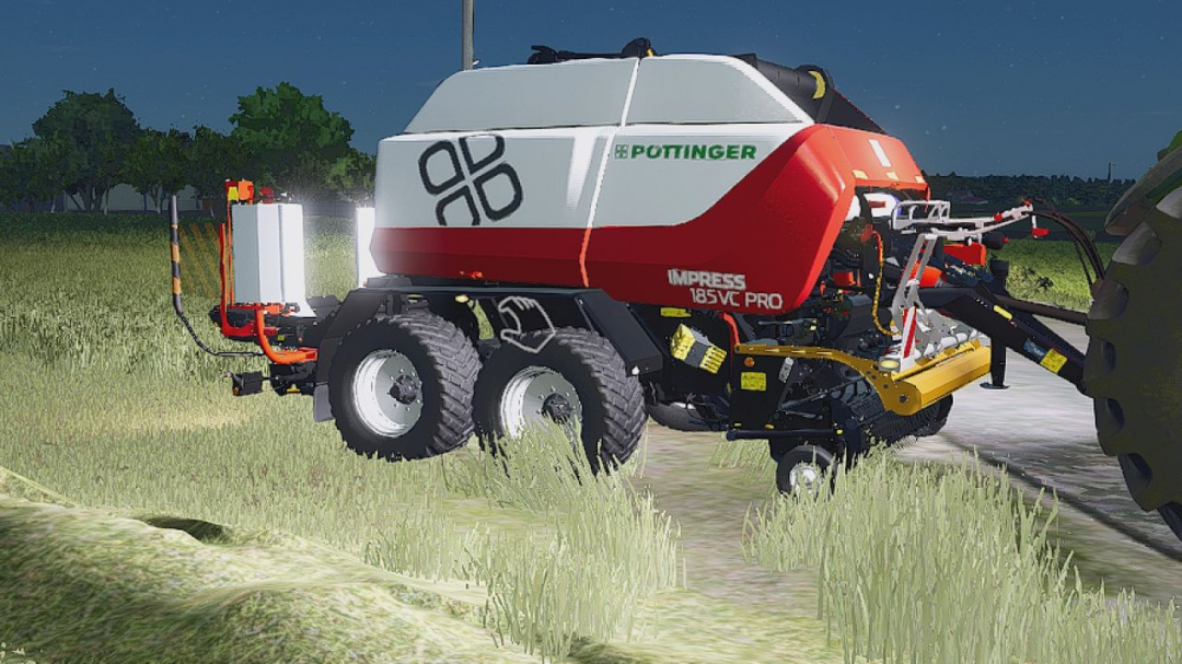 Pöttinger IMPRESS 185 VC Pro V1.0
