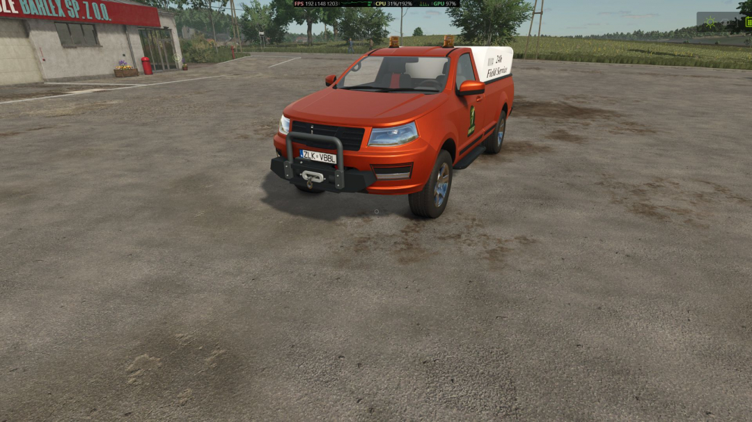 Recovery Winch V1.0.0.1