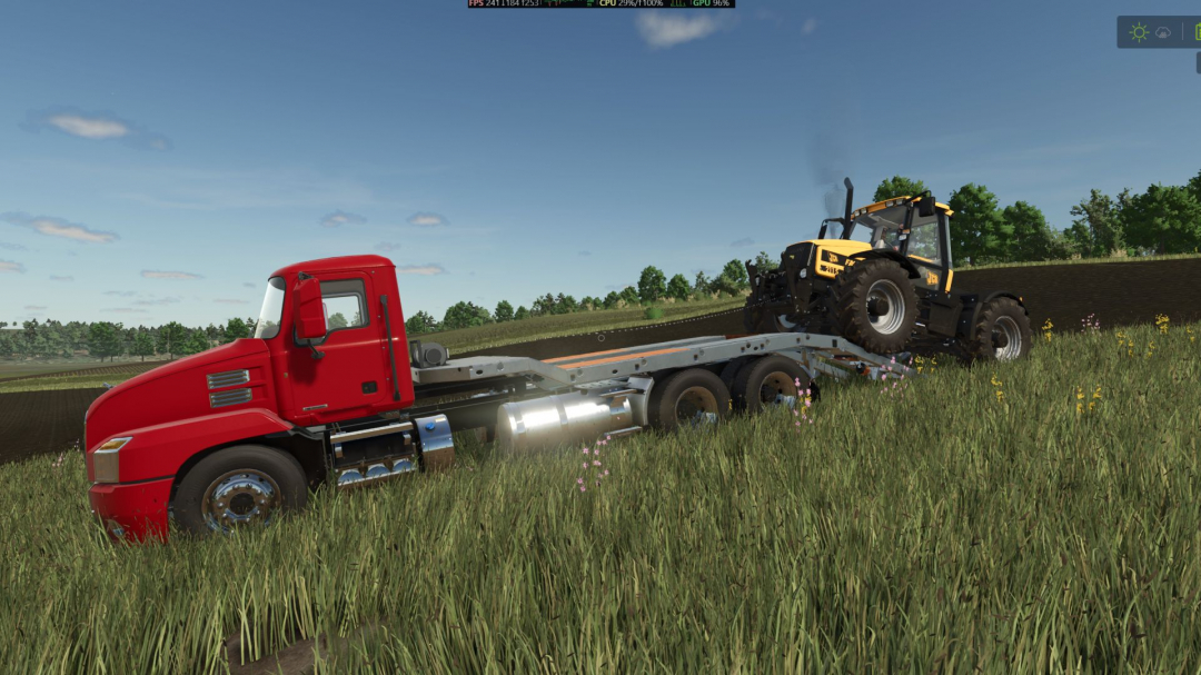 Recovery Winch V1.0.0.1