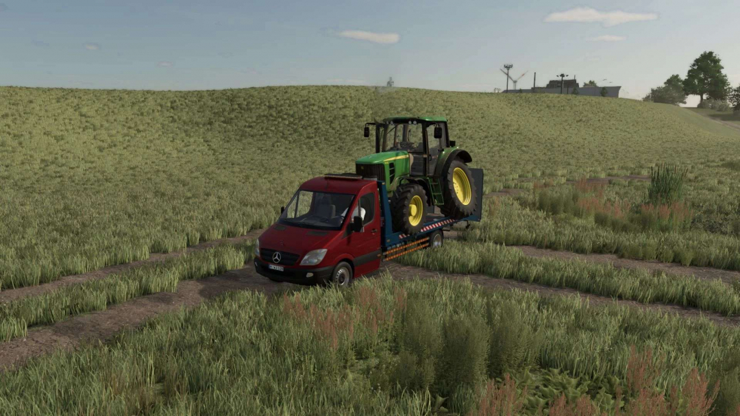 Recovery Winch v1.0