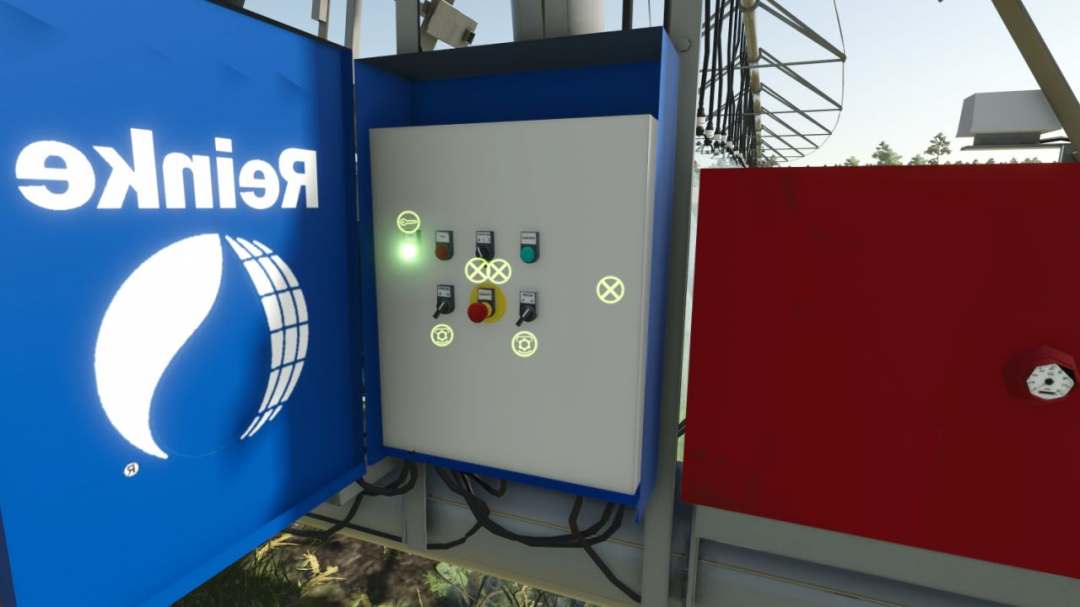 Reinke Irrigation System V2 V1.1