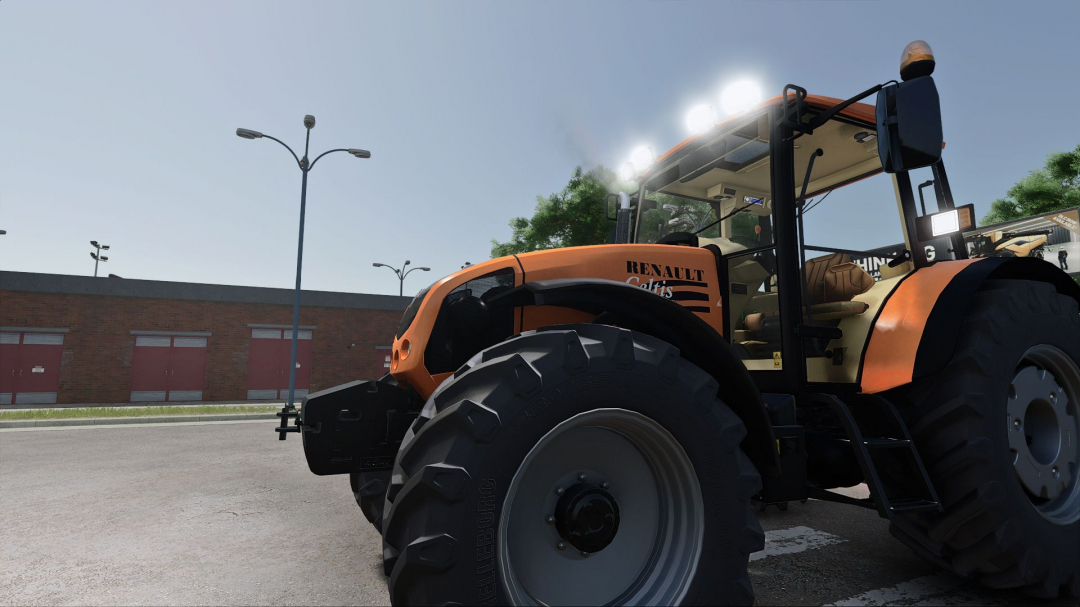 Renault 456RX V1.0