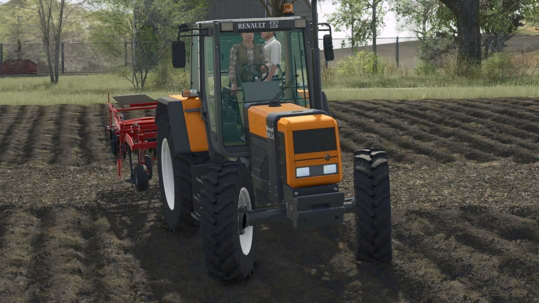 Renault TZ Series V1.3