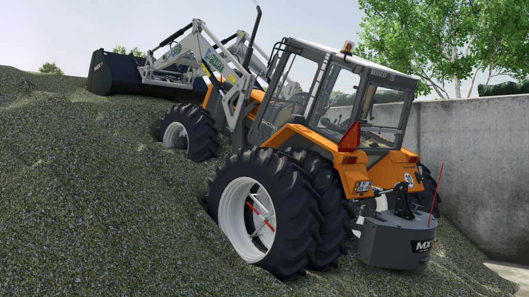Renault TZ Series V1.3