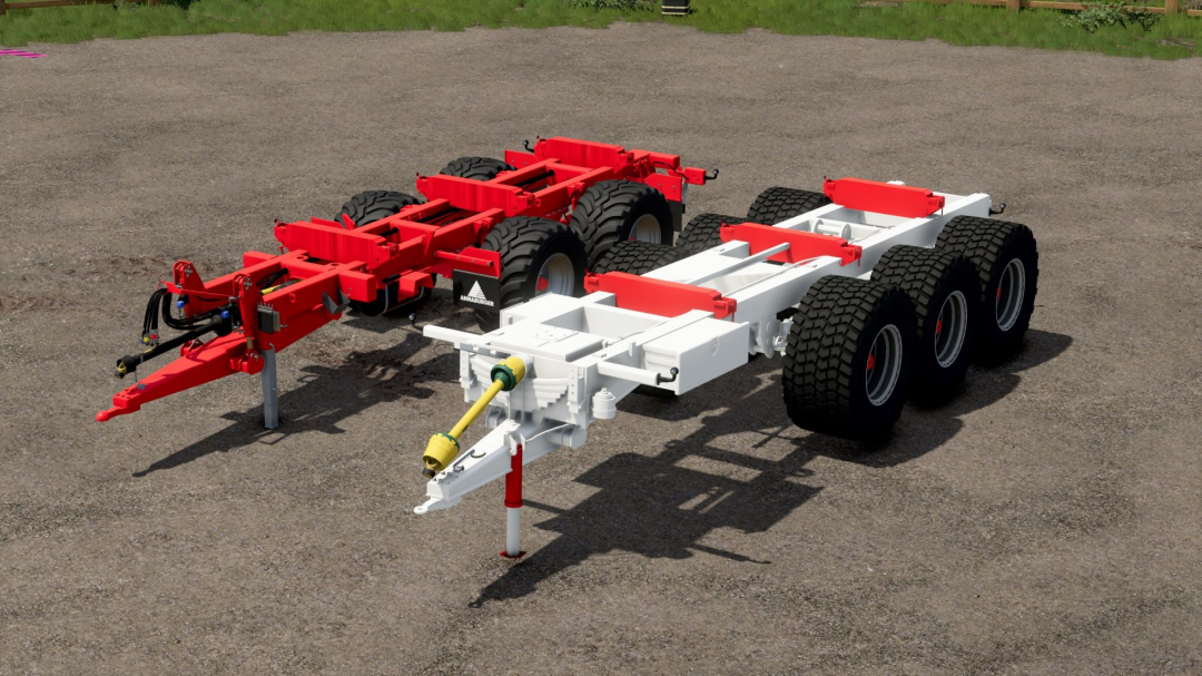 SM Holmer Trailer V1.0