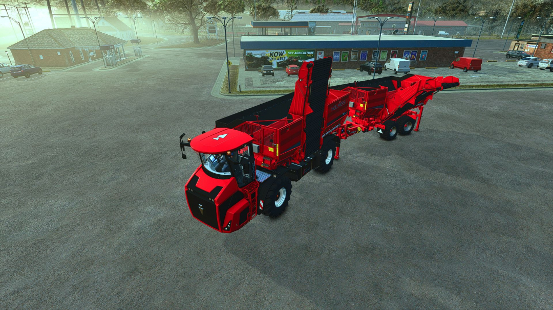 SM Holmer Trailers V1.0