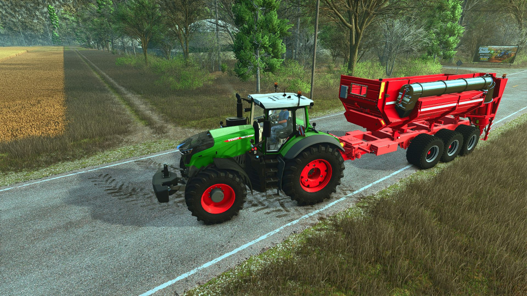 SM Holmer Trailers V1.0
