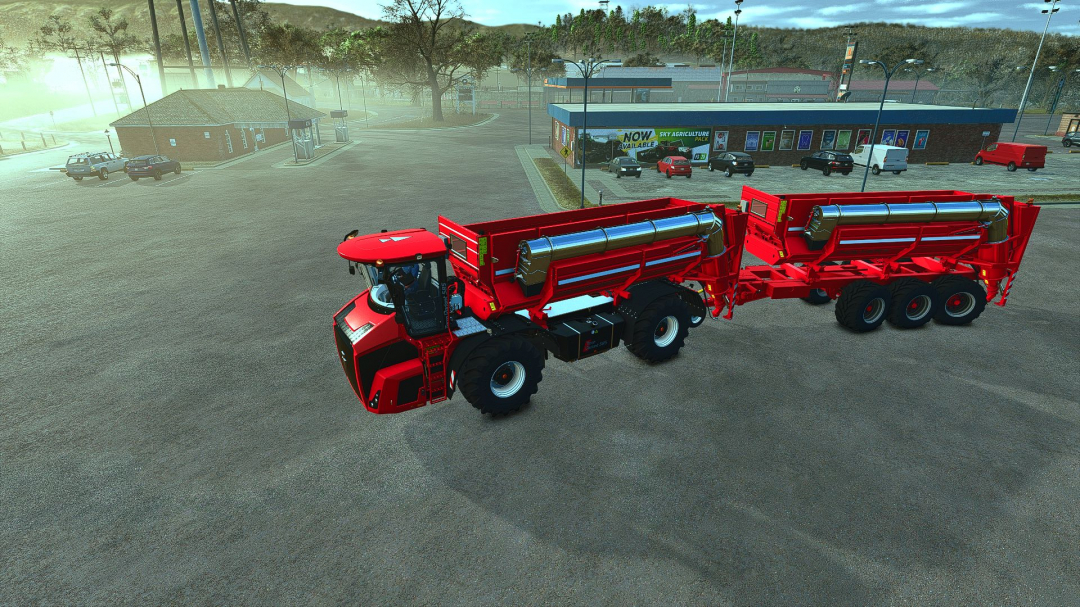 SM Holmer Trailers V1.0