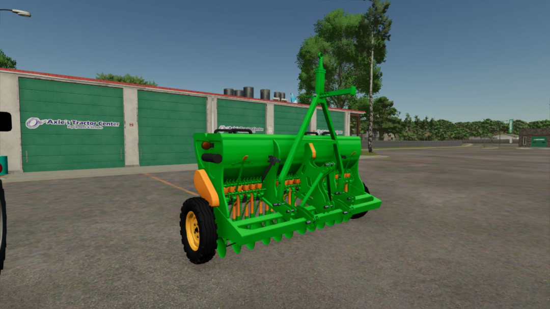 Sakalak seeder V1.0