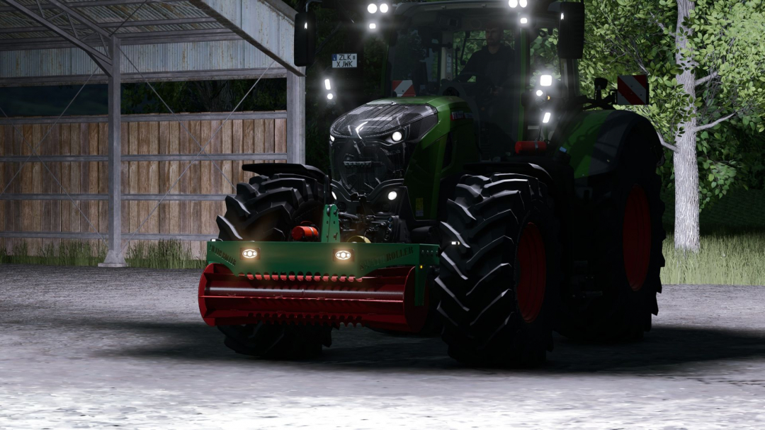 Schwad Roller Rex v1.0