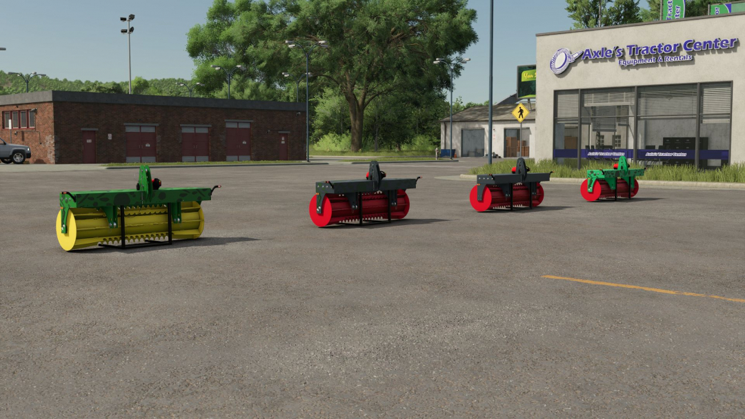 Schwad Roller Rex v1.0