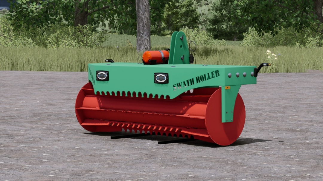 Schwad Roller Rex v1.0