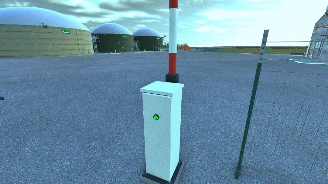 Smart Barrier Pack v1.0