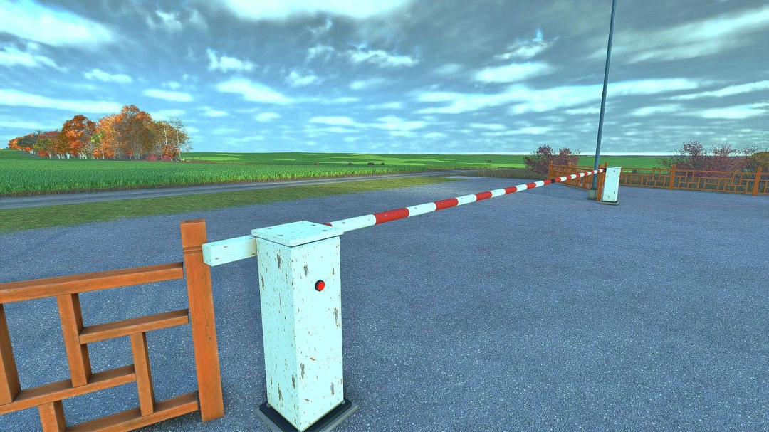 Smart Barrier Pack v1.0