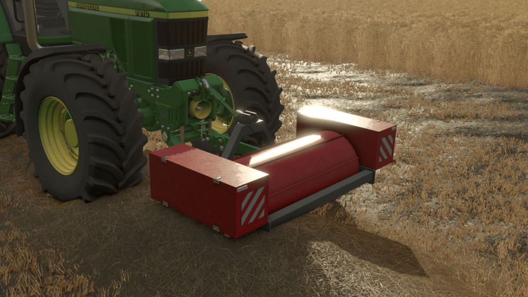 Swath roller V1.0.0.1