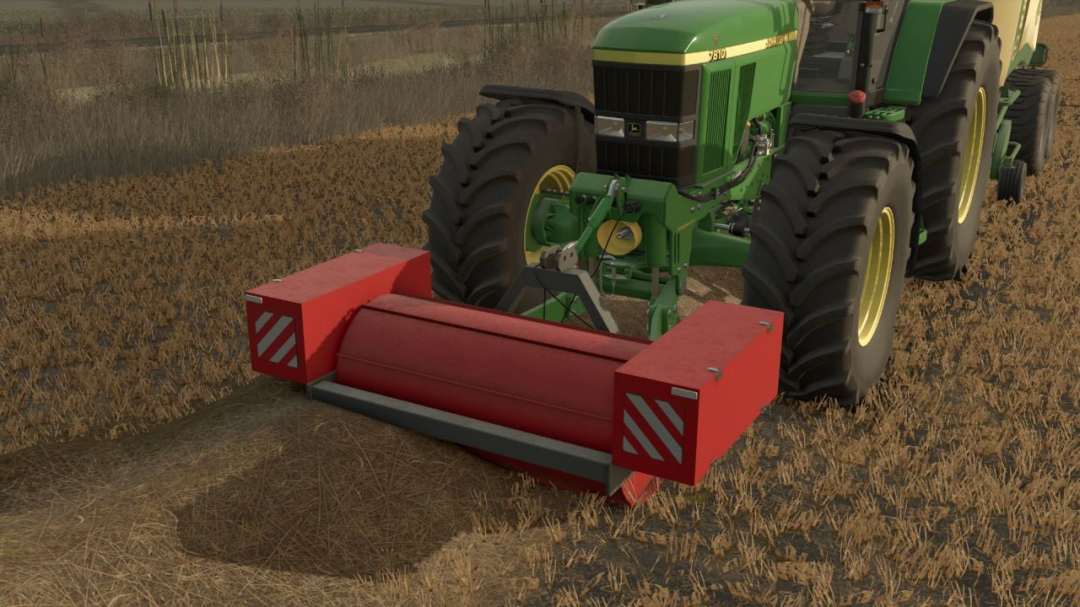 Swath roller V1.0.0.1