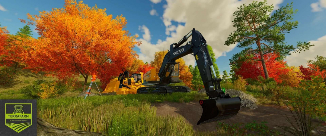 TerraFarm v1.6.5