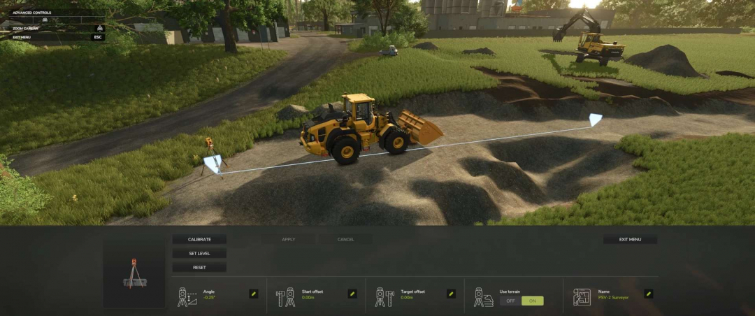 TerraFarm v1.6.5