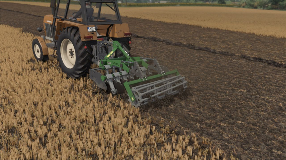 Tolmet Disc Harrows Pack V1.0