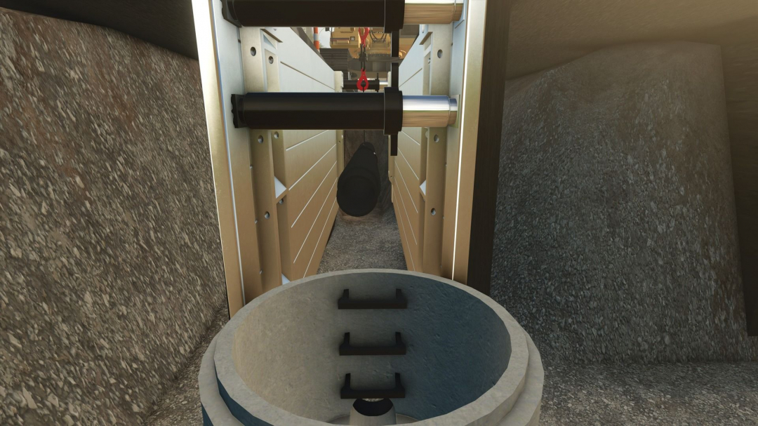 Trench Box pack V1.0