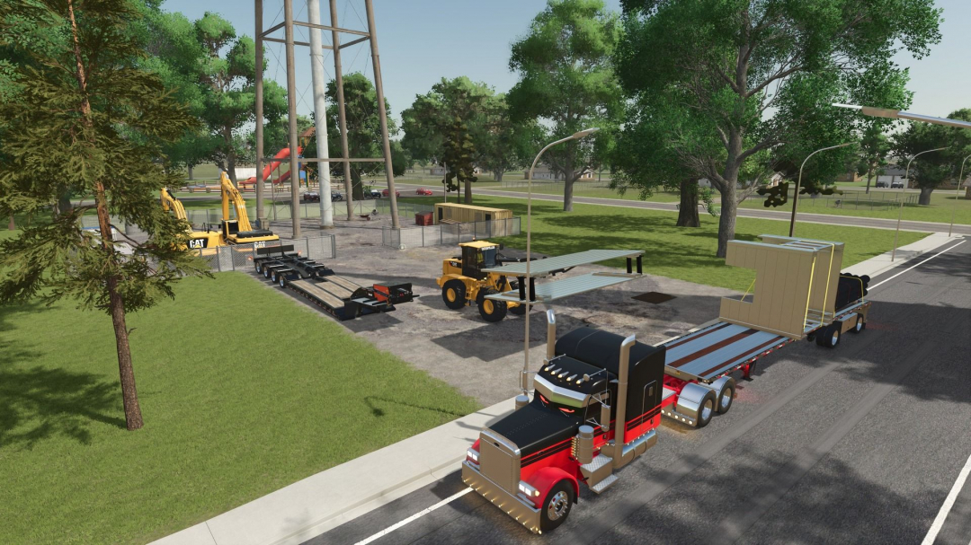 Trench Box pack V1.0