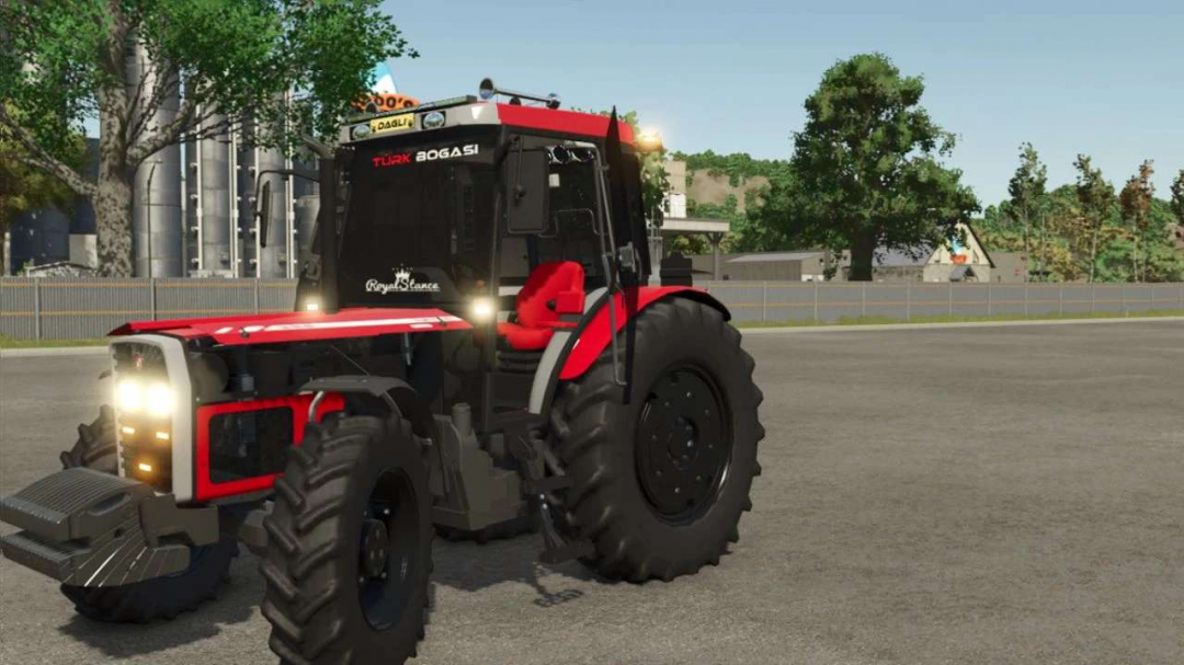 Turkish Bull / Hattat 398 v1.0