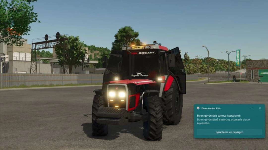 Turkish Bull / Hattat 398 v1.0