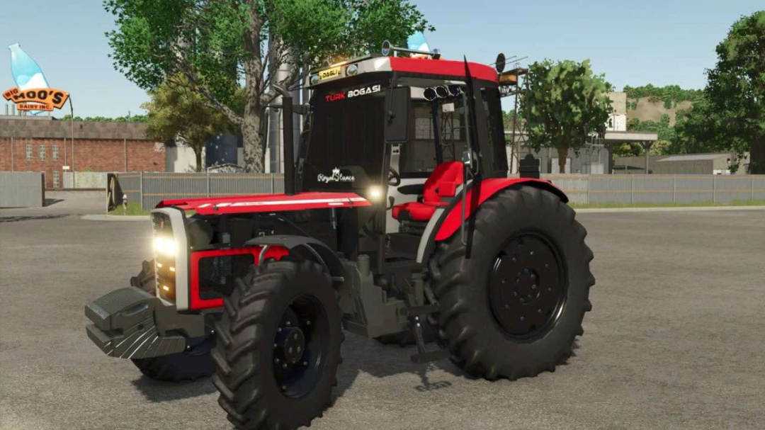 Turkish Bull / Hattat 398 v1.0