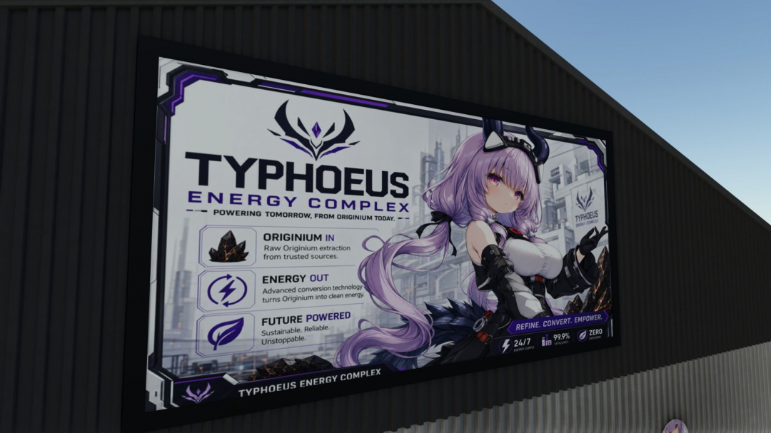 Typhoeus Energy Complex V2.6.9.6