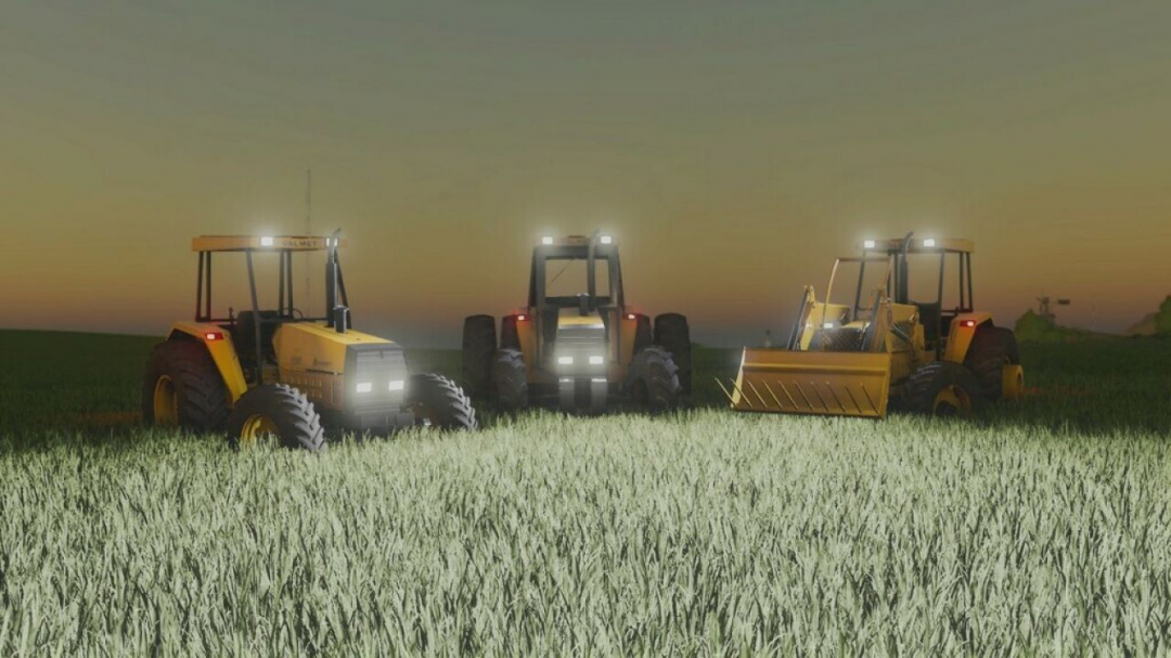 Valmet 1580 (brazil) V1.0