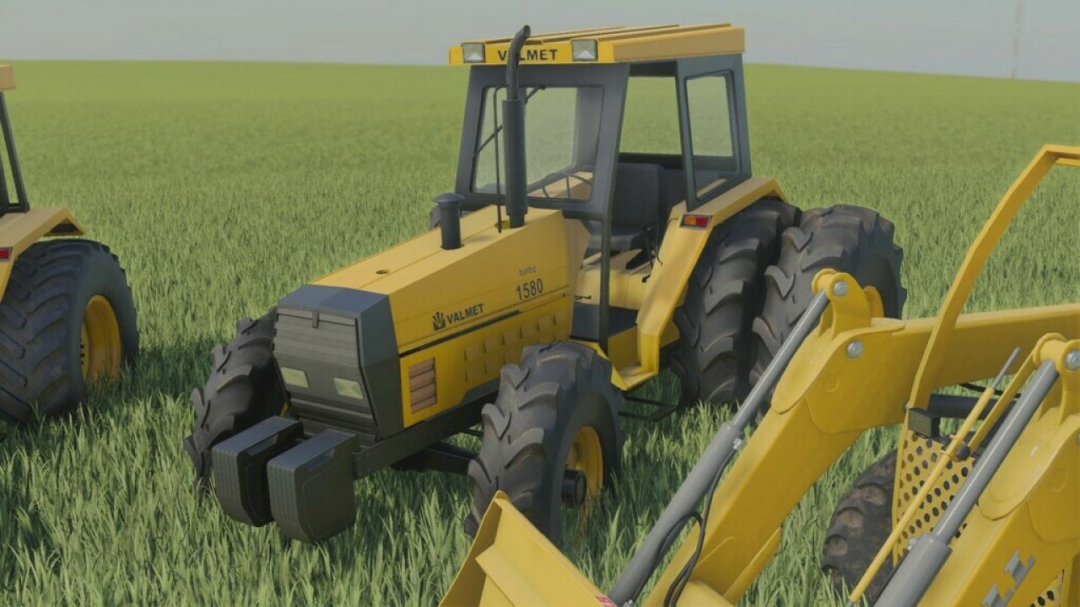 Valmet 1580 (brazil) V1.0