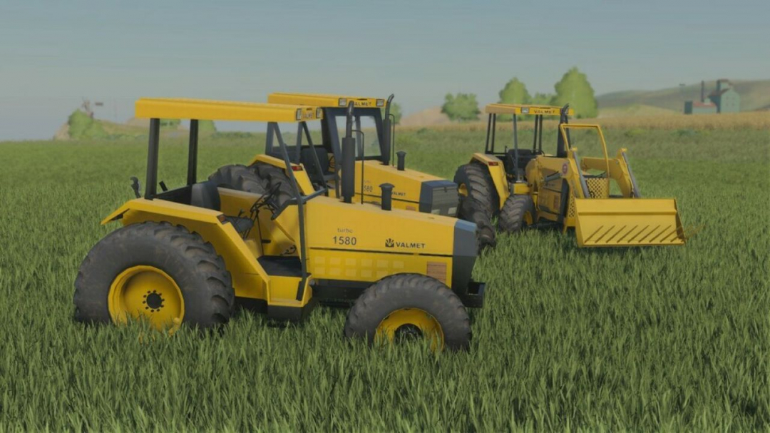 Valmet 1580 (brazil) V1.0