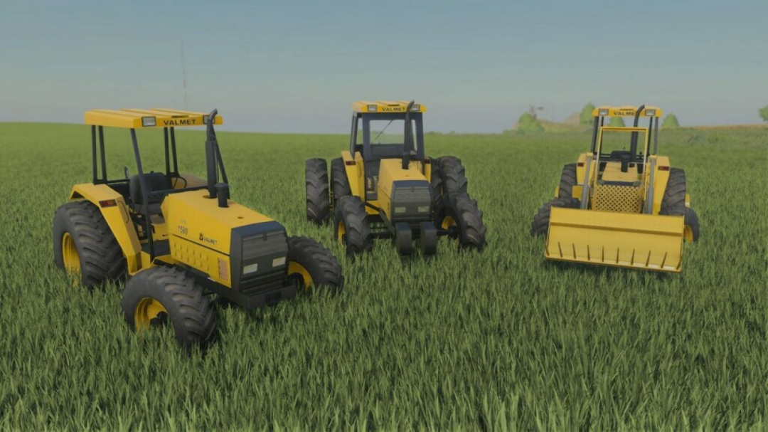 Valmet 1580 (brazil) V1.0