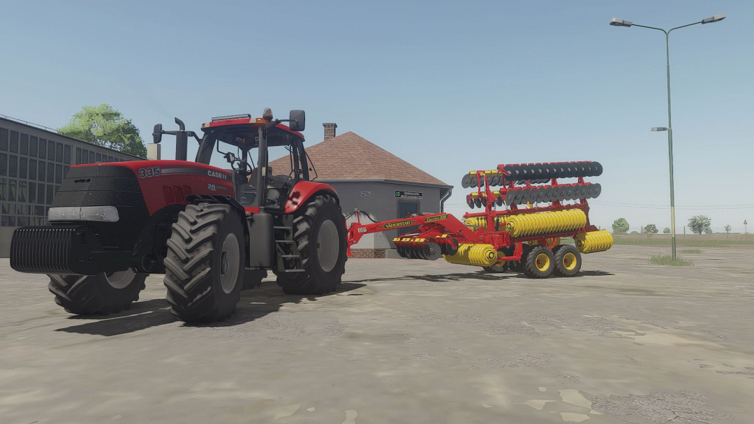 Väderstad Carrier 820 Edit V1.0