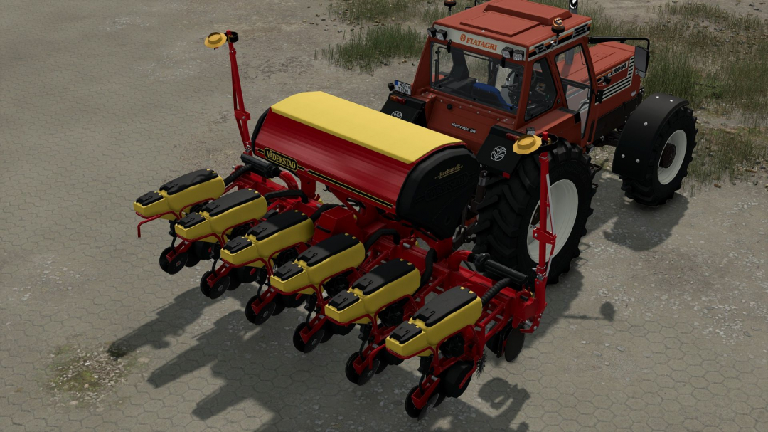 Väderstad Tempo T6 V1.0