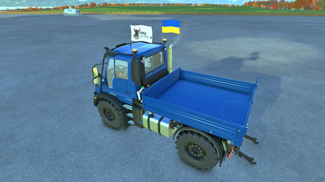 Vehicle Flags (Store Configurator) V1.0.0.1