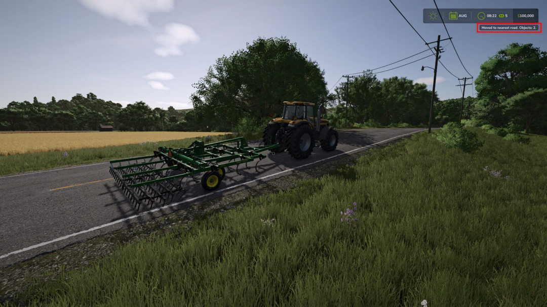 Vehicle Recovery v1.0