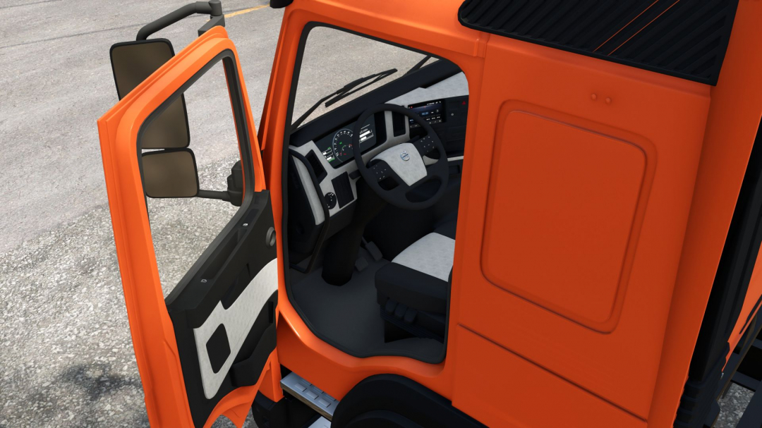 Volvo FMX V1.2