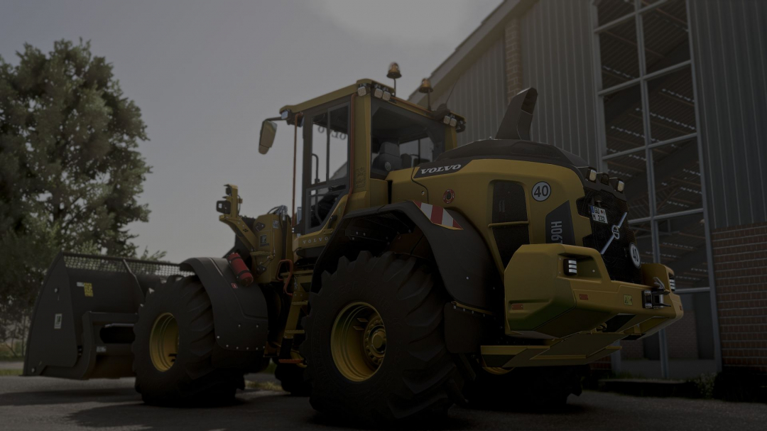 Volvo L90H Edit V1.0